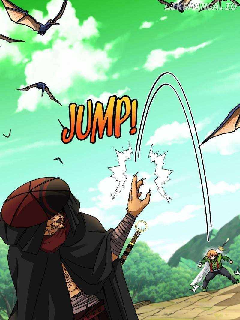 I Am The Monster Overlord Chapter 84 49